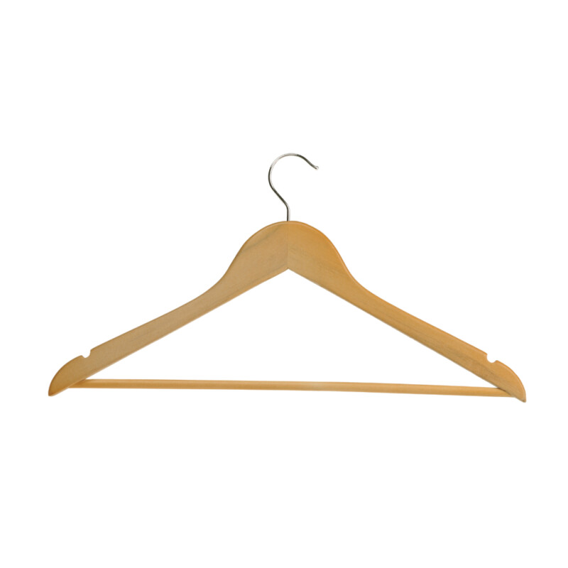 Wieszak drewniany PABLO – wariant HW95000000