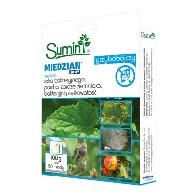 Miedzian 50 WP 100 g