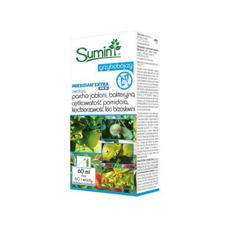 Miedzian extra 350 SC 60 ml