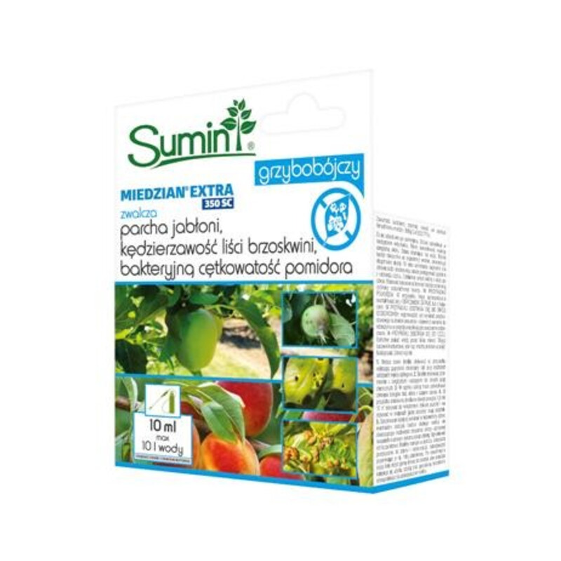 Miedzian extra 350 SC 10 ml