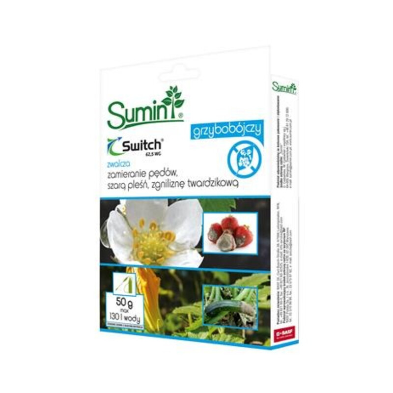 Switch 62,5 WG 50 g