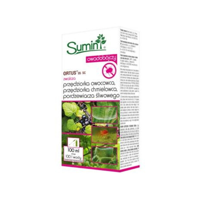 Ortus 05 SC 100 ml