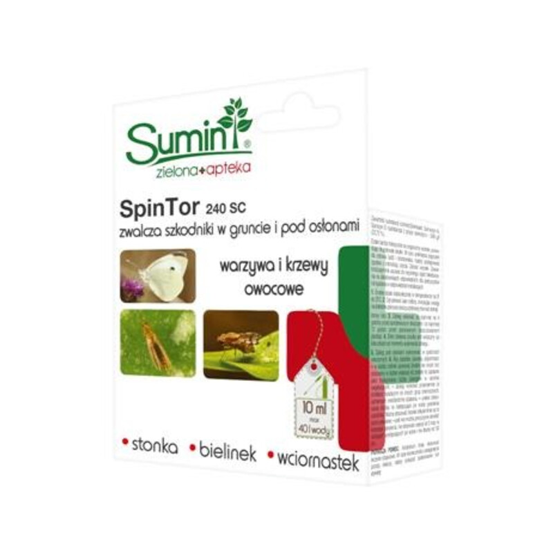 Spintor 240 SC 10 ml