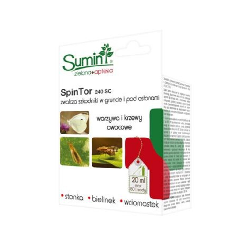 Spintor 240 SC 20 ml