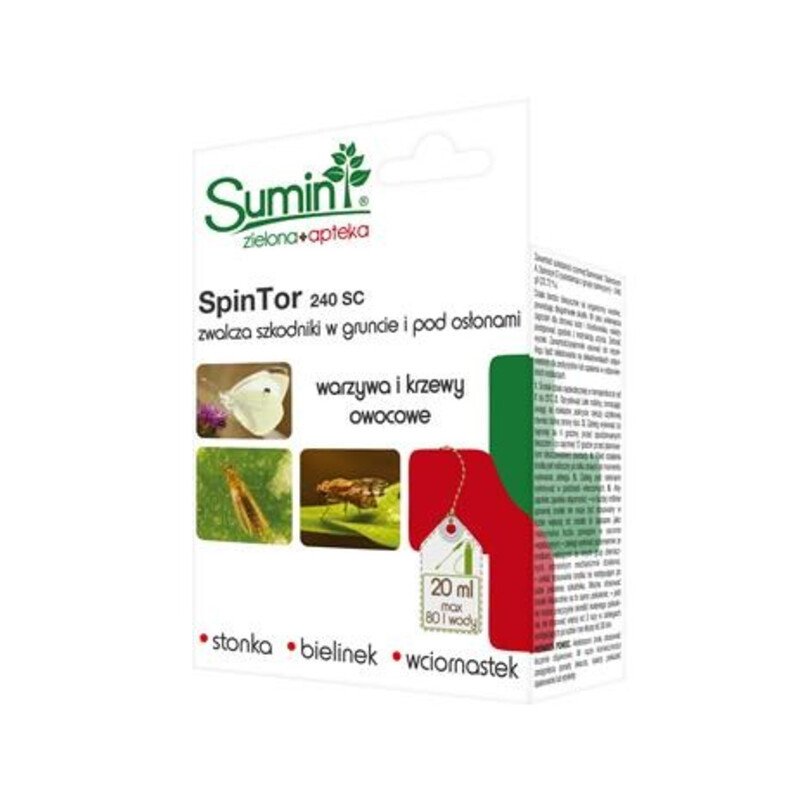 Spintor 240 SC 50 ml