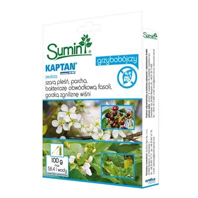 Kaptan zawiesinowy 50 WP 100 g