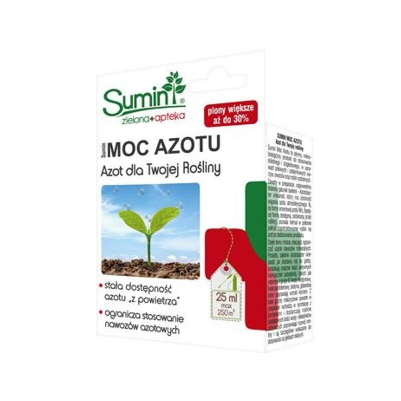 Moc Azotu 25 ml