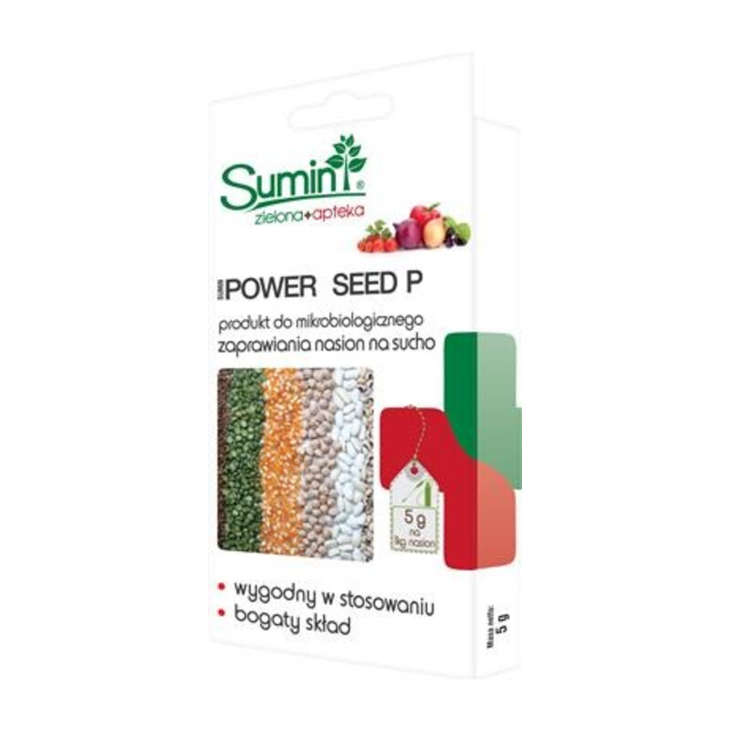 Power seed p 5 g