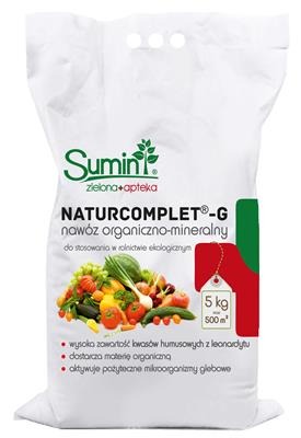 Naturcomplet-g 5 kg / nawóz z leonardytu /