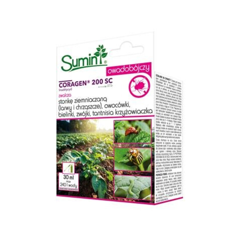Coragen 200 SC 30 ml