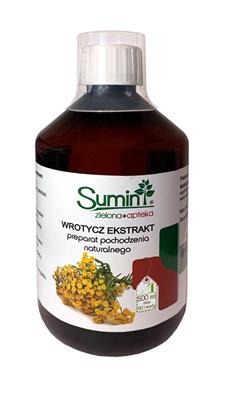 Wrotycz ekstrakt 500 ml