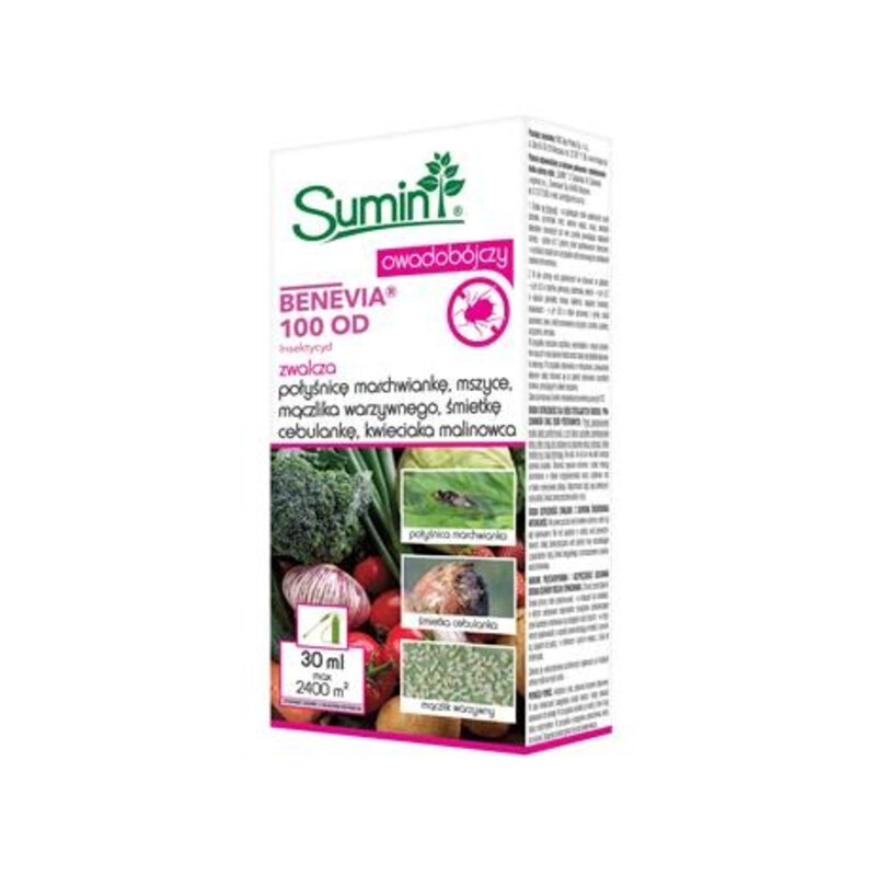 Benevia 100 OD 30 ml