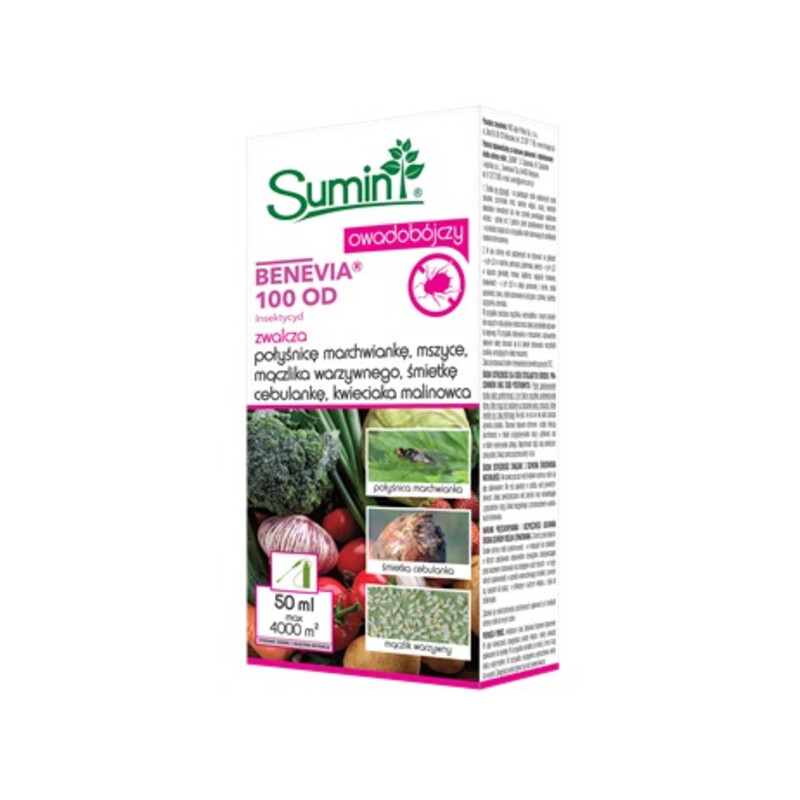 Benevia 100 OD 50 ml