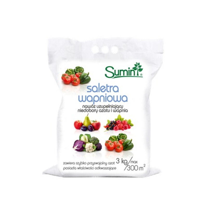 Saletra Wapniowa 3 kg