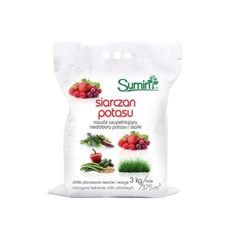 Siarczan Potasu 3 kg
