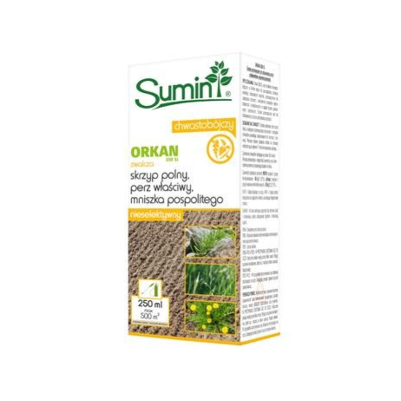 Orkan 350 SL 250 ml zwalcza skrzyp polny