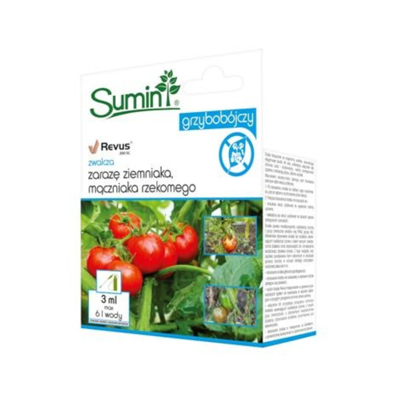 Revus 250 SC 3 ml