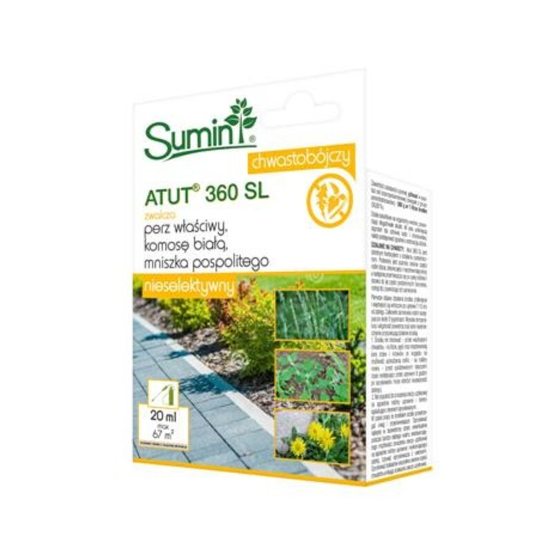 Atut 360 SL 20 ml