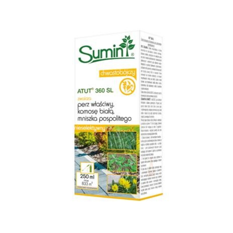 Atut 360 SL 250 ml