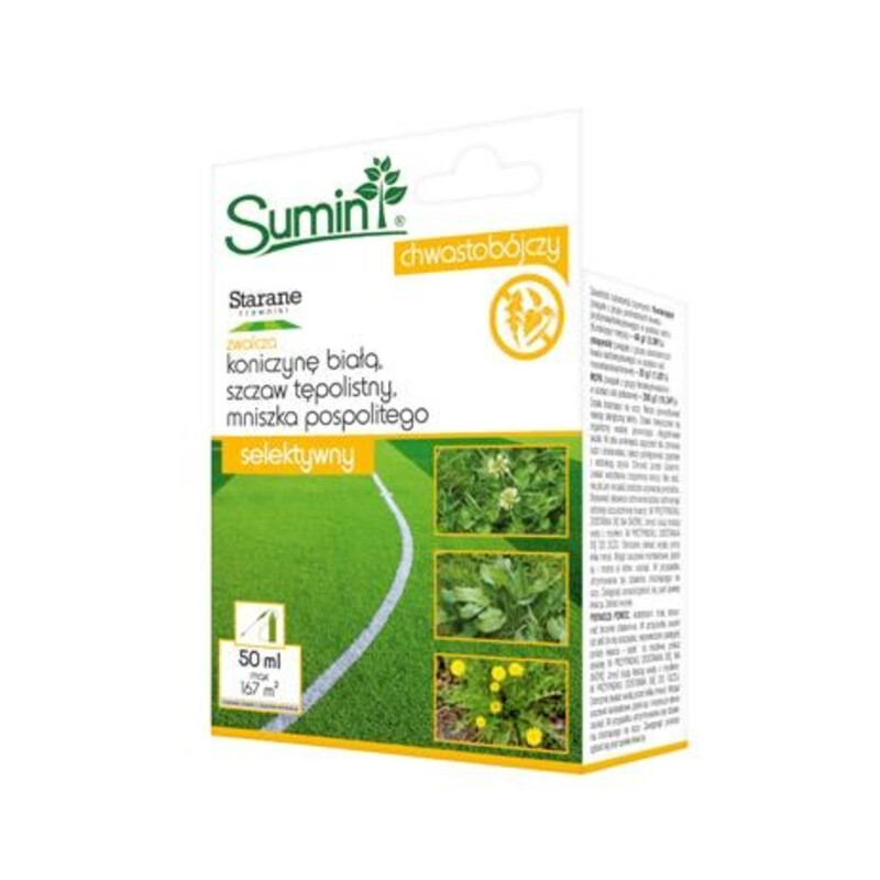 Starane trawniki 50 ml