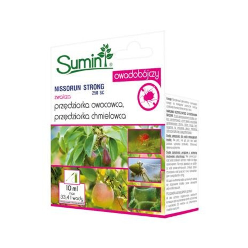 Nissorun strong 250 SC 10 ml