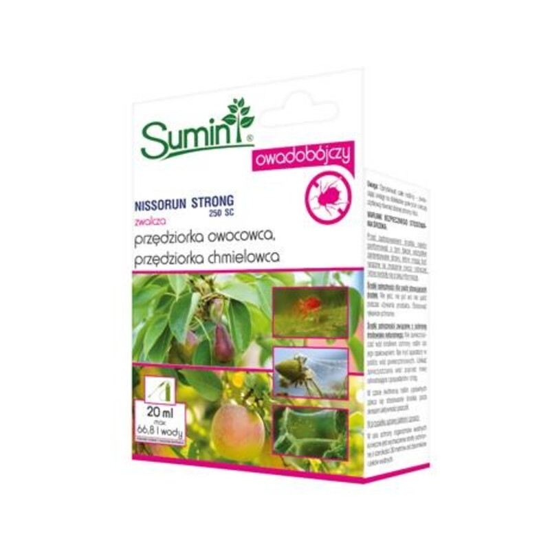 Nissorun strong 250 SC 20 ml
