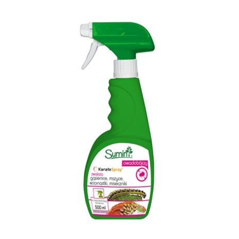 Karate Spray RTU 500 ml gotowy do użycia