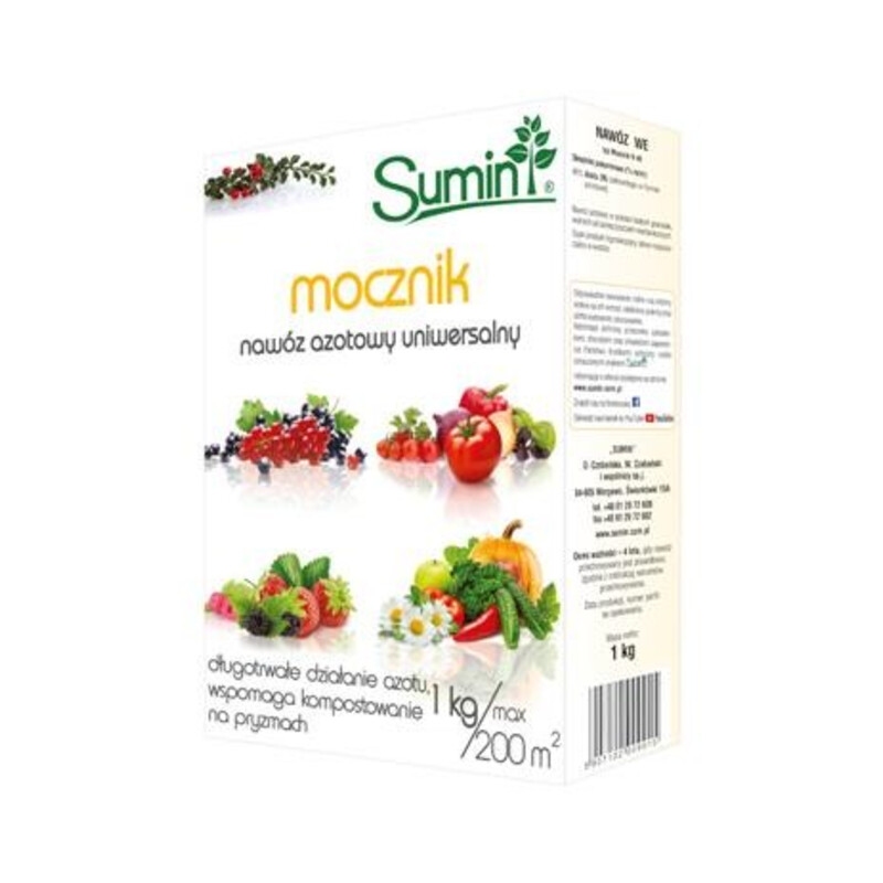 Mocznik 1 kg z Inhibitorem