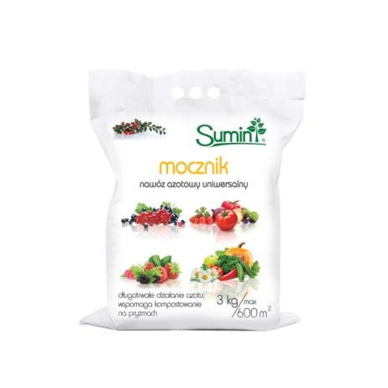 Mocznik z Inhibitorem 3 kg