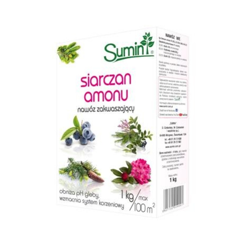 Siarczan Amonu 1 kg