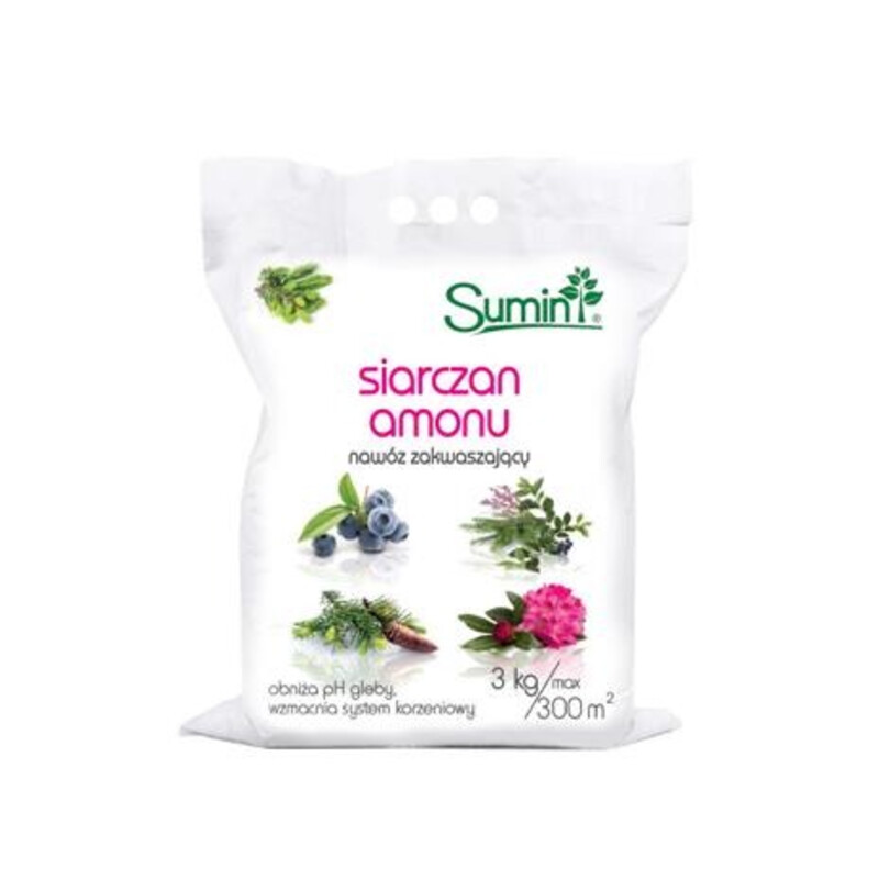Siarczan Amonu 3 kg