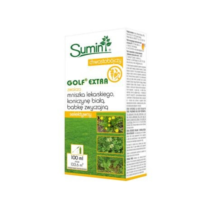 Golf extra 100 ml