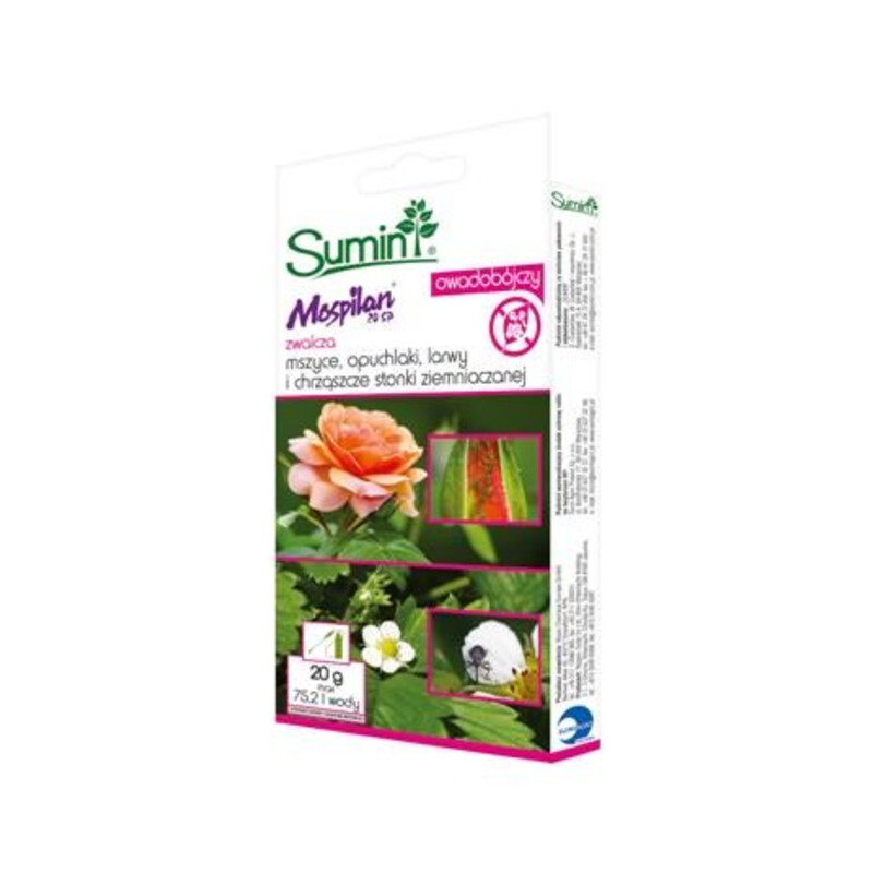 Mospilan 20 sp 20 g