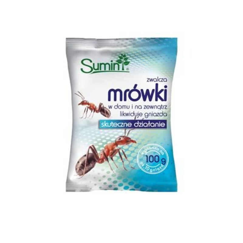 Proszek na Mrówki 100 g saszetka