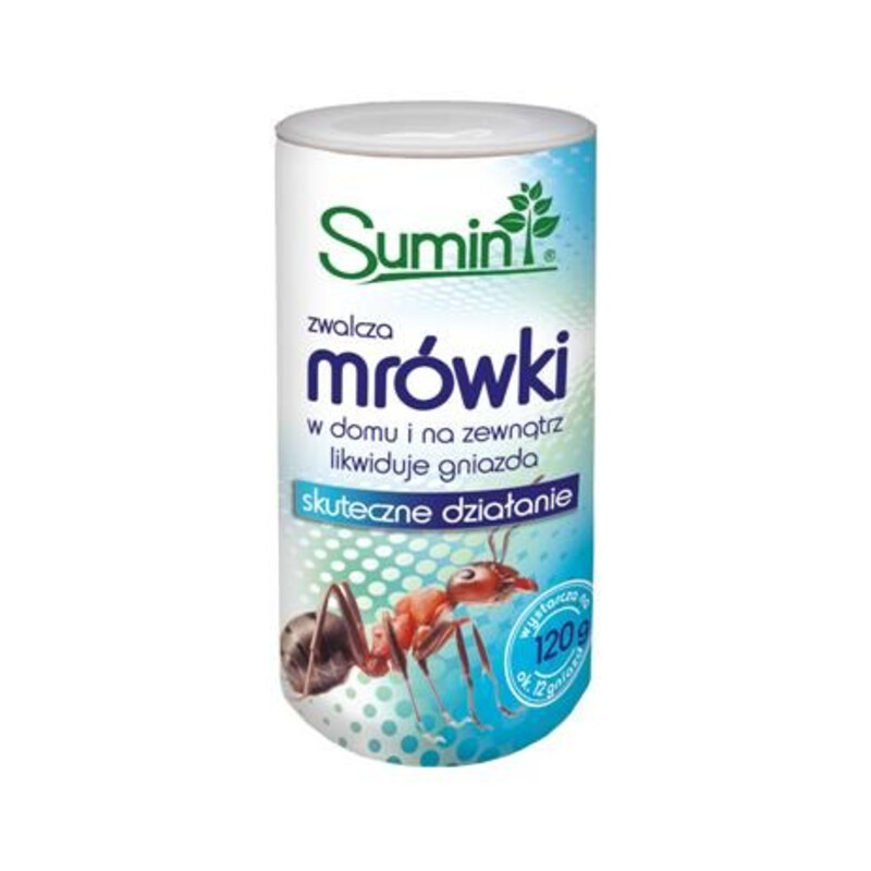 Proszek na mrówki 120 g
