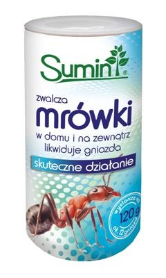Proszek na mrówki 120 g
