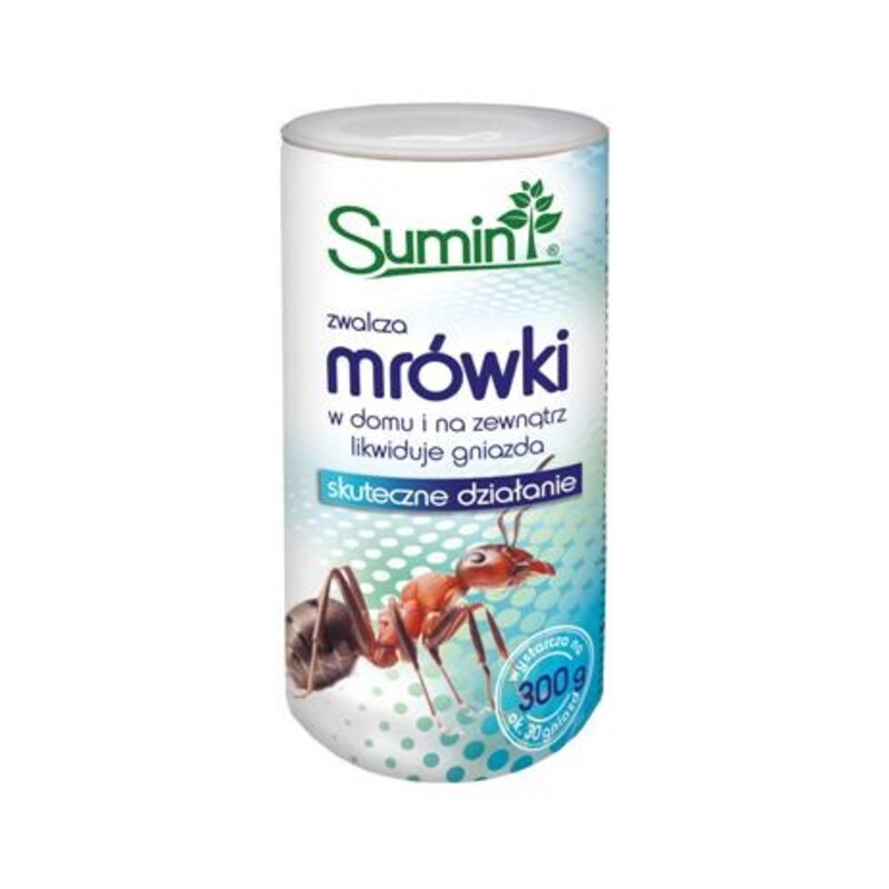 Proszek na mrówki 300 g