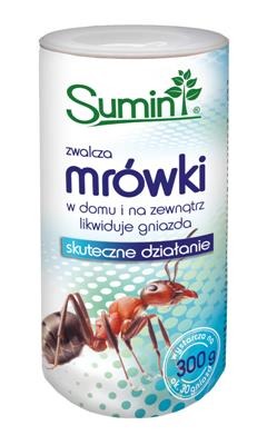Proszek na mrówki 300 g