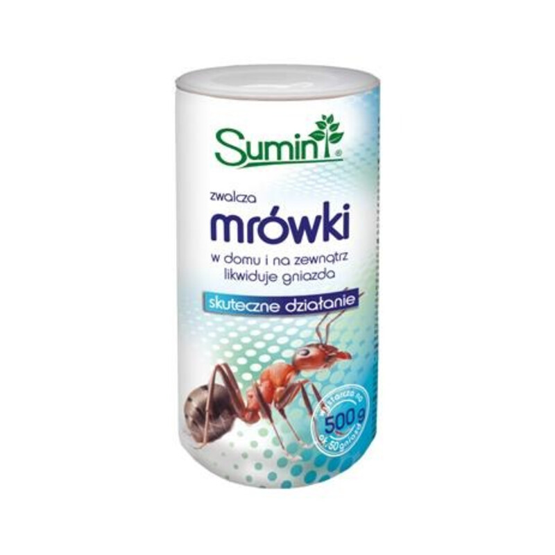 Proszek na mrówki 500 g