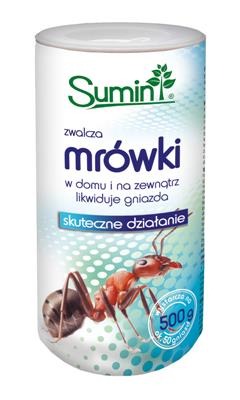 Proszek na mrówki 500 g