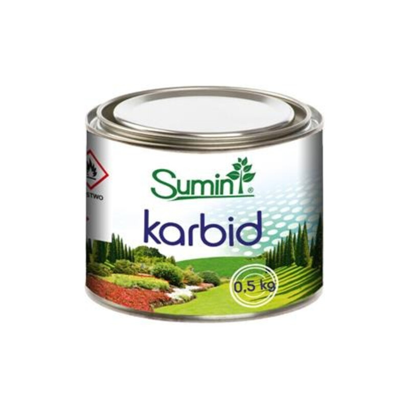 Karbid 500 g
