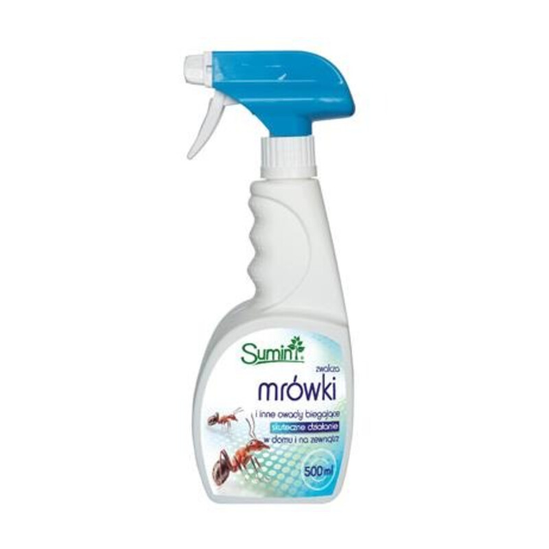 Spray na mrówki 500 ml
