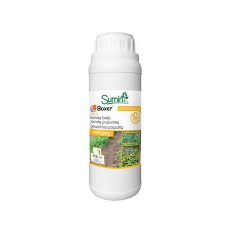 Boxer 800 EC 500 ml