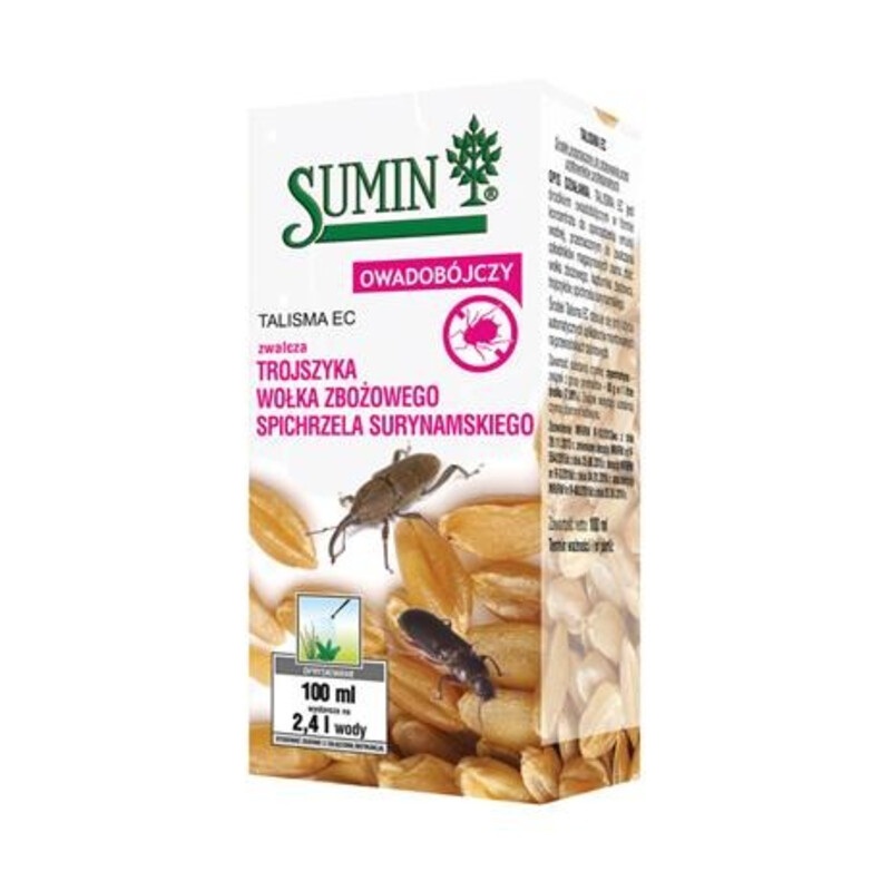 Talisma EC 100 ml (B) (działa powyżej 360 dni)