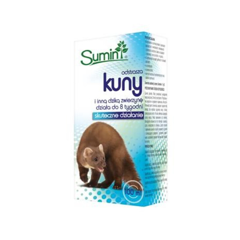 Płyn odstraszający zwierzęta 100 ml