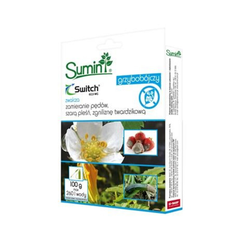 Switch 62,5 WG 100 g