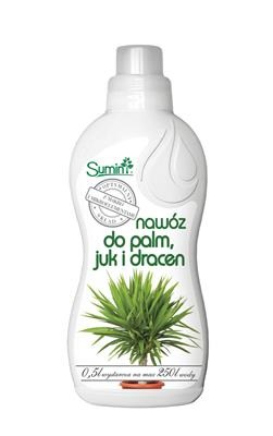 Nawóz do palm, juk i dracen 500 ml