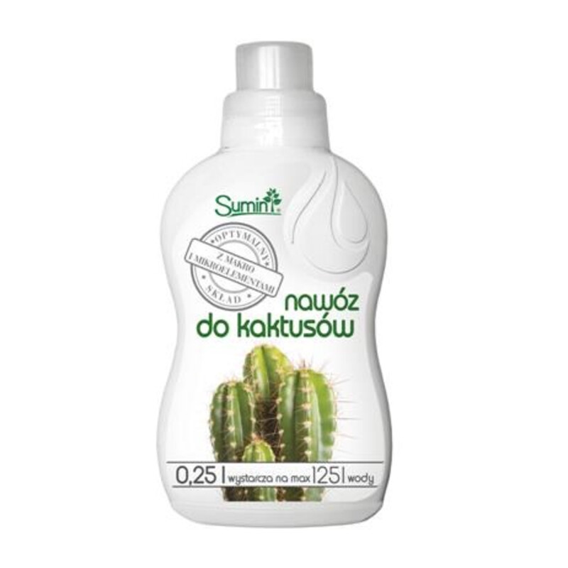 Nawóz do kaktusów 250 ml