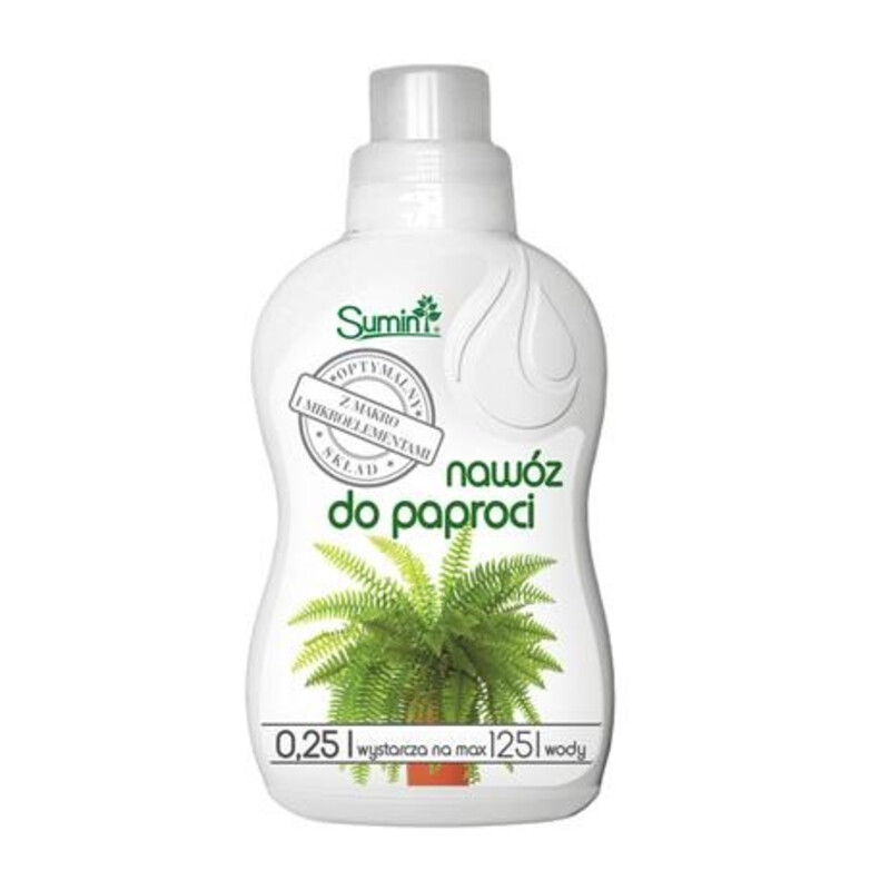 Nawóz do paproci 250 ml