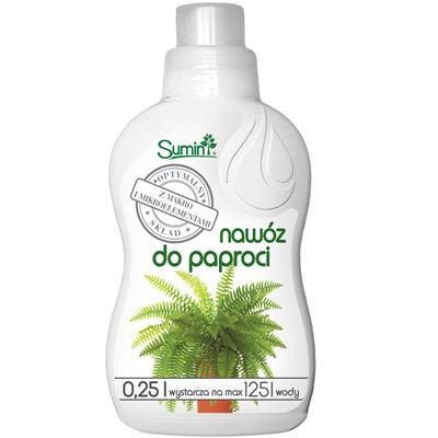 Nawóz do paproci 250 ml